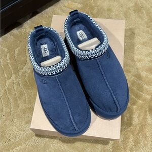 UGG Tazz Navy Slippers